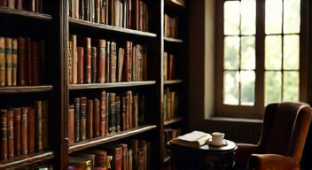 Einfluss der Literatur auf den Menschen (2/10)