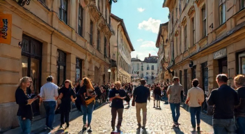 Einfluss der Musik auf die Gesellschaft (8/10)