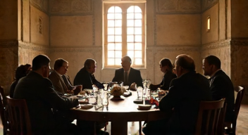 Einfluss des Dialogs auf den Frieden im Nahen Osten (2/10)