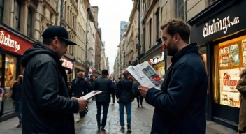 Einfluss des Journalismus auf die Gesellschaft (2/10)