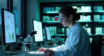 Einfluss des Wissens: Die Rolle der Wissenschaftler in der modernen Welt (2/10)