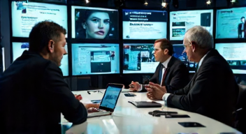 Einfluss von sozialen Medien auf die Berichterstattung (3/10)