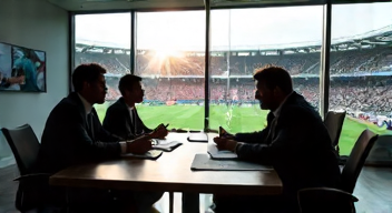 Einfluss von Strategen im Sport (1/10)