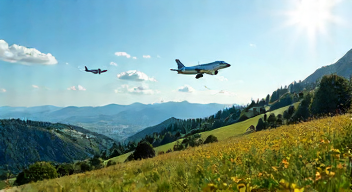 Einführung in die neuen Flugziele (2/10)