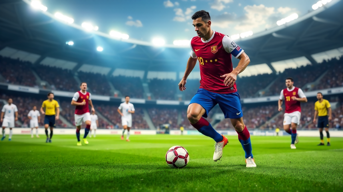 Entwicklung des Fußballs: Spieler, Technik und Kultur im Wandel