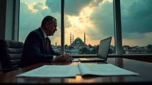 Erdogans Machtspiel: Nachfolge, Einfluss und die Zukunft der Türkei