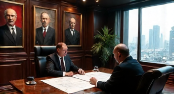 Erdogans Perspektive auf Atomwaffen und Macht (3/10)