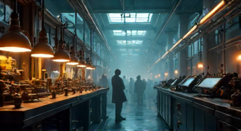 Faszination für das Unbekannte (10/10)