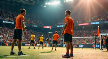 Gesellschaftliche Verantwortung im Sport (9/10)