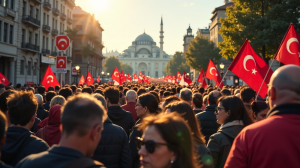 Gezi-Proteste, Kulturkampf, Türkische Filmindustrie: Ein historischer Rückblick