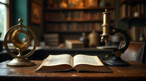 Historische Genies: Einfluss, Innovation und Identität in der Gesellschaft