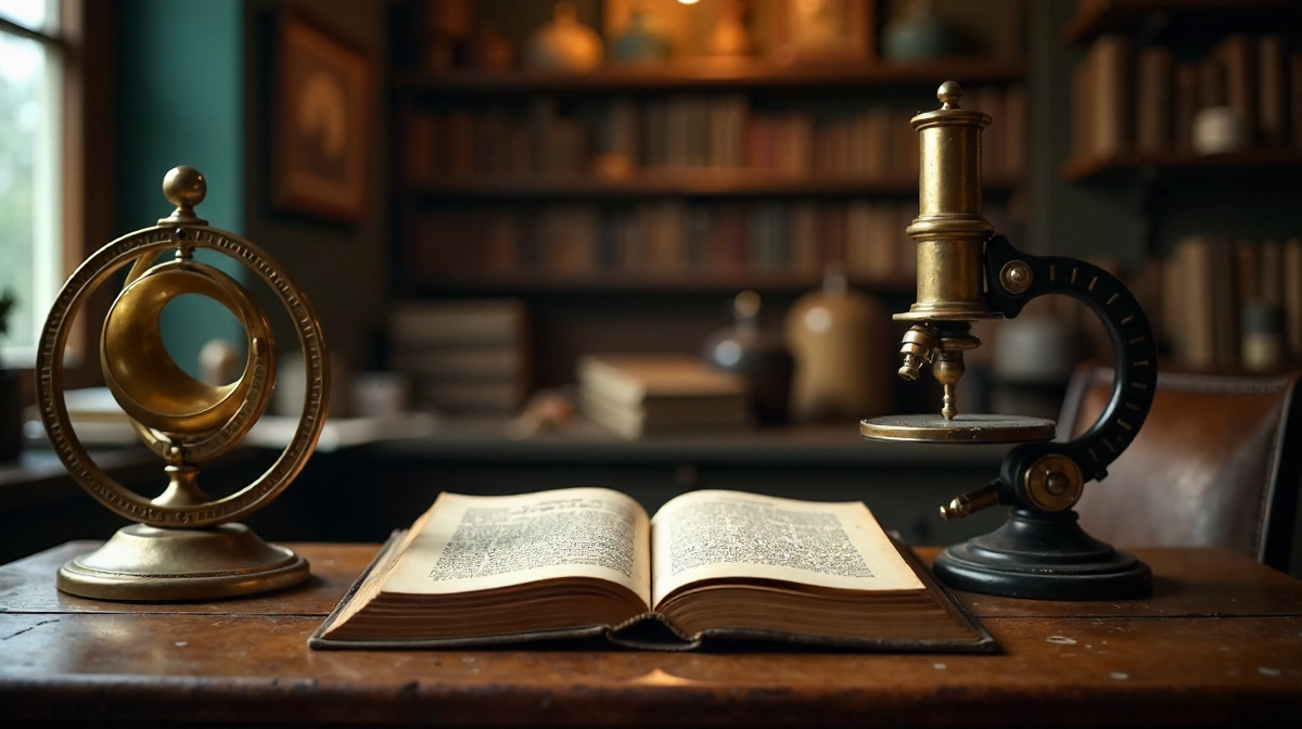 Historische Genies: Einfluss, Innovation und Identität in der Gesellschaft