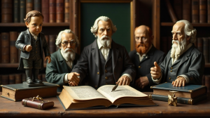 Historische Genies: Einflussreiche Köpfe der Kultur, Technologie und Philosophie