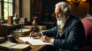 Historische Genies und Experten: Einblicke in Kultur, Technik und Psychologie