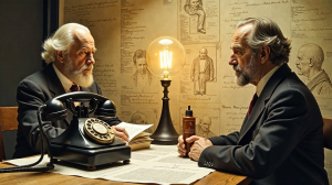 Historische Genies und Experten: Einfluss auf Gesellschaft, Kultur, Technik