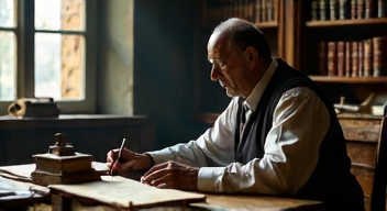 Ich als Historiker über die Machtspiele im Nahen Osten (1/10)