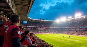 Ich erinnere mich an das Stadtderby (1/10)