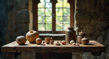 Ich erinnere mich an die geheimnisvolle Welt der antiken Heilkunst (1/10)