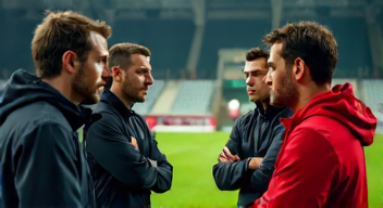 Ich erinnere mich an die hitzigen Debatten um die Testspiele (1/10)