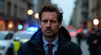 Ich erinnere mich an die Schocknachricht der Verhaftung