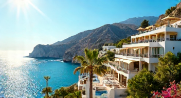 Ich erinnere mich an die schönsten Mittelmeerhotels