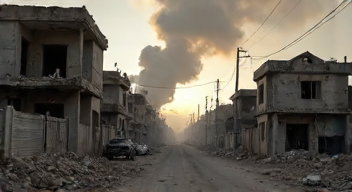 Ich erinnere mich an die Schrecken des Krieges in Aleppo (1/10)