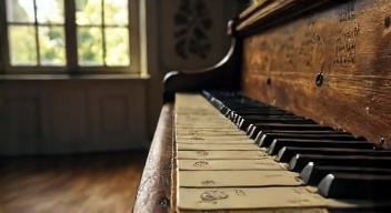 Künstlerische Ausdrucksformen: Die Melodie der Worte (8/10)