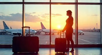 Kulturelle Aspekte der Luftfahrt und Reisetrends (3/10)