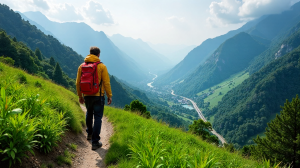 Leipzigs Robert Friedrich: Ein Abenteuer, das die Welt verbindet