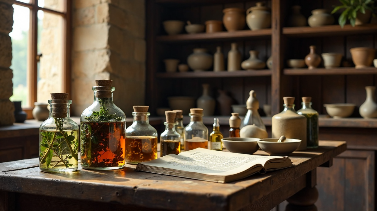 Medizin im Antiken Rom: Kot, Duftstoffe und überraschende Heilmethoden