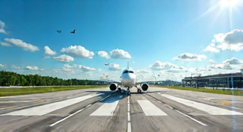 Mein Blick auf die Flugverbindungen in Nürnberg (1/10)