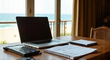 Mein Blick auf die Urlaubsfinanzen und deren Entwicklung (1/10)