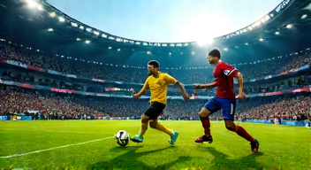 Mein Blick auf Fußballtransfers: Emotionen, Strategien, Einfluss (1/10)