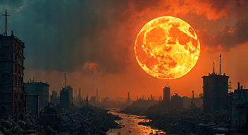 Mein innerer Konflikt über nukleare Ambitionen (1/10)