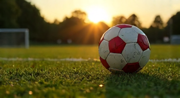 Mein persönlicher Zugang zum Fußball: Leidenschaft, Technik und Wandel (1/10)