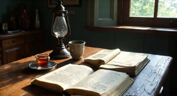 Mein Weg zu den Einflüssen der Geschichte (1/10)