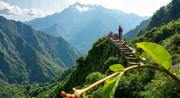 Meine Erinnerungen an innovative Reisen (1/10)