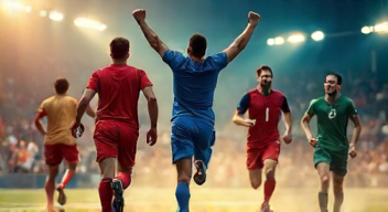 Meine Leidenschaft für Sport und seine tiefgreifenden Einflüsse (1/10)