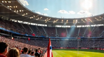 Meine Perspektive auf die Olympischen Spiele und deren Bedeutung (1/10)