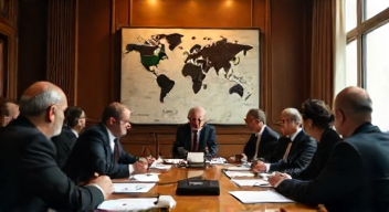 Meine Reise durch die Macht der Politik (1/10)