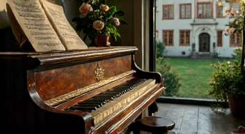 Musik als Heilmittel im Wiederaufbau (9/10)