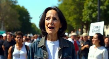 Musik als Protest: Ich bin Joan Baez, Sängerin und Aktivistin (10/10)