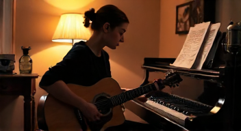 Musikalische Ausdrucksformen als Ventil für Gewalt (9/10)