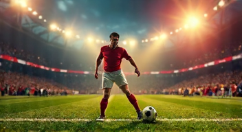 Musikalische Hommage an den Fußball (10/10)