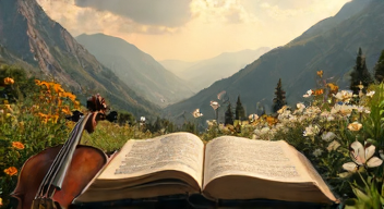 Musikalische Reflexionen über Reisen (10/10)