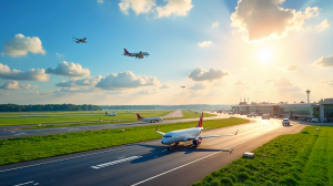 Nürnberg im Sommer 2026: Flugverbindungen, Ziele und neue Airlines