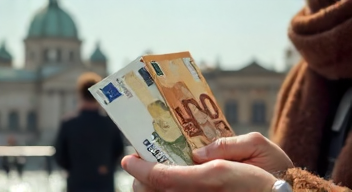 Perspektiven zu Euro-Wert und Reisen