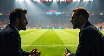 Perspektiven zu Fußball und Politik sind vielfältig