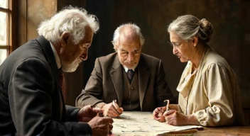 Perspektiven zu historischen Genies und ihrem Einfluss