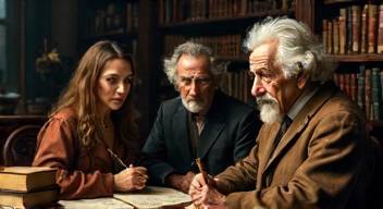 Perspektiven zu historischen Genies und ihrem Einfluss